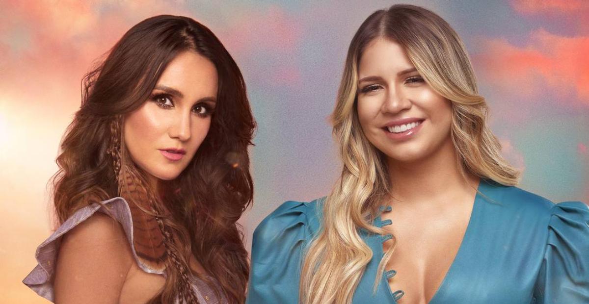 Dulce Maria anuncia lançamento de música gravada com Marília Mendonça