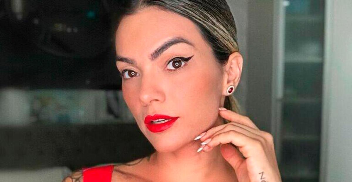 De costas, Kelly Key impressiona ao mostrar bumbum escultural: ”Obra de arte”