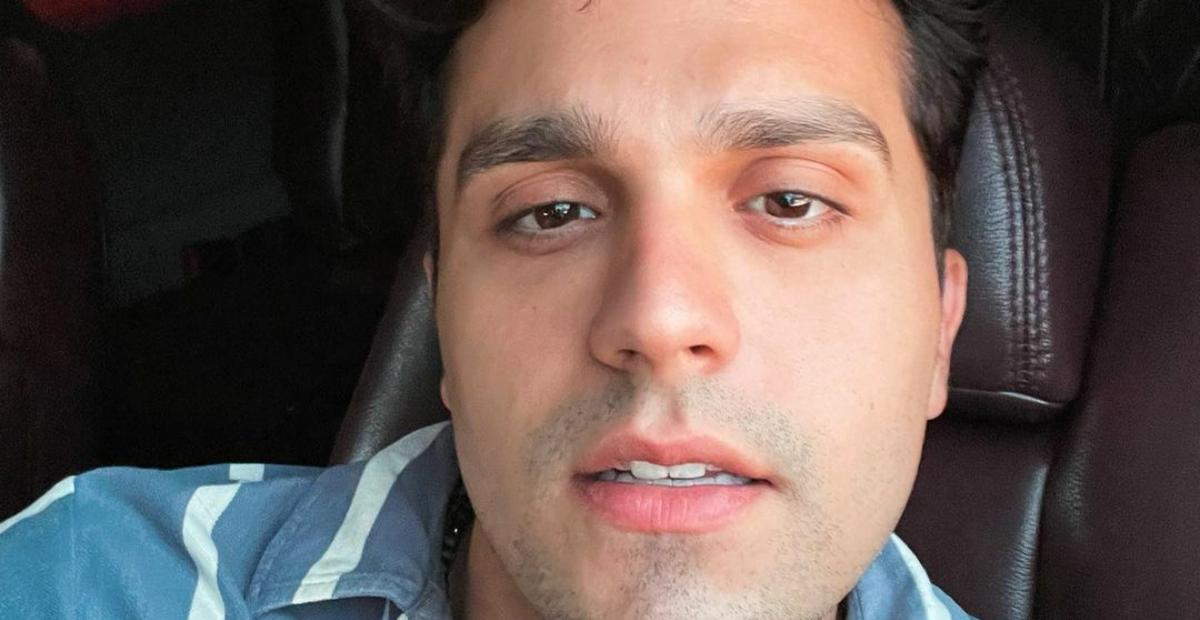 Luan Santana celebra seu retorno aos palcos no Rio de Janeiro: ”Emoção que não dá pra explicar”
