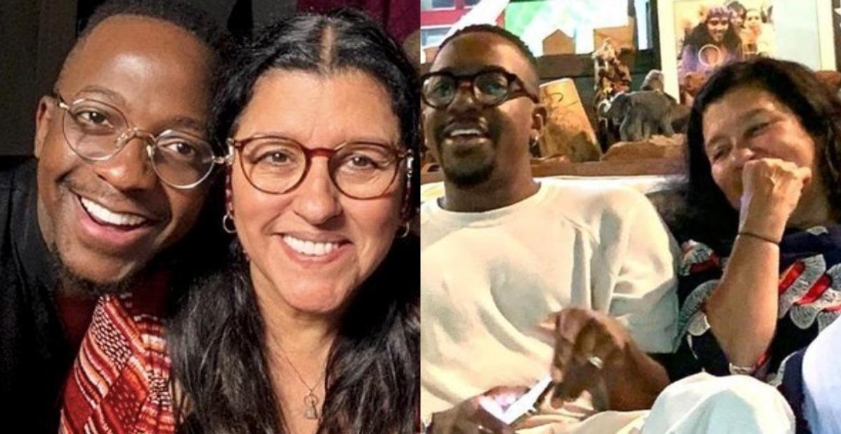 Mumuzinho completa 38 anos e ganha homenagem de Regina Casé: ”Cara que quando chega, é festa!”
