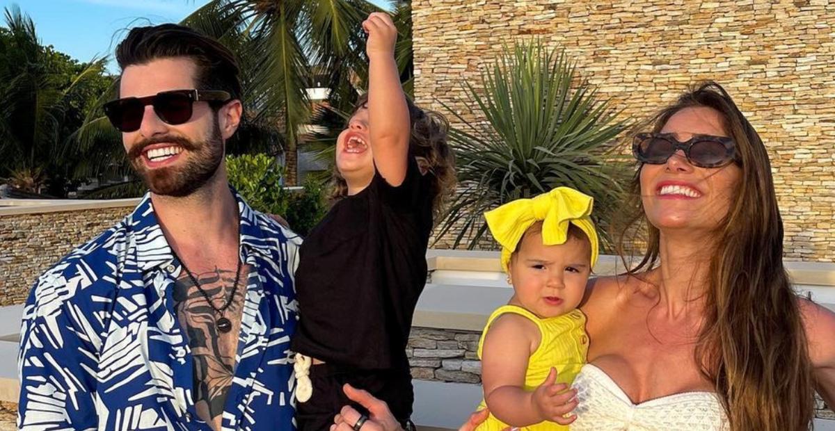 Romana Novais abre álbum de fotos da viagem em família: ”Memórias de Jeri”