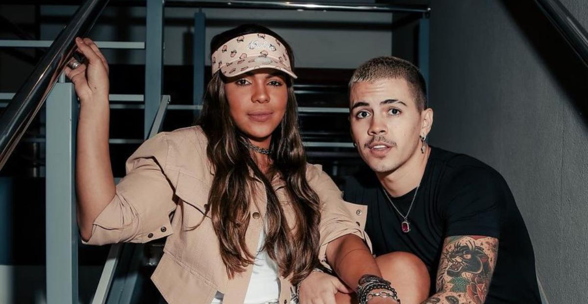 De surpresa, Tays Reis e Biel anunciam álbum em conjunto: ”É piseiro que vocês queriam?”