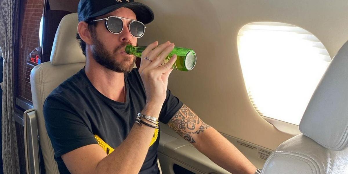 Influencer Diego Aguiar revela detalhes de viagem luxuosa para as Maldivas: ”Diária de R$ 50 mil”