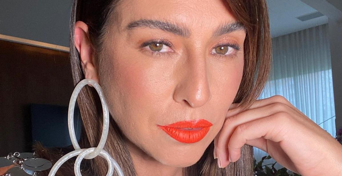 Fe Paes Leme se emociona ao falar sobre congelamento de óvulos: ”Me prejudicou tanto a cobrança”
