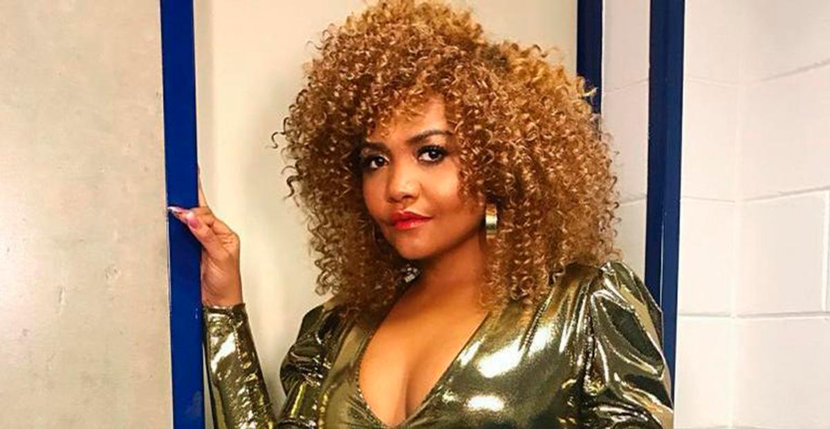Gaby Amarantos viverá doméstica em nova novela das seis da Globo
