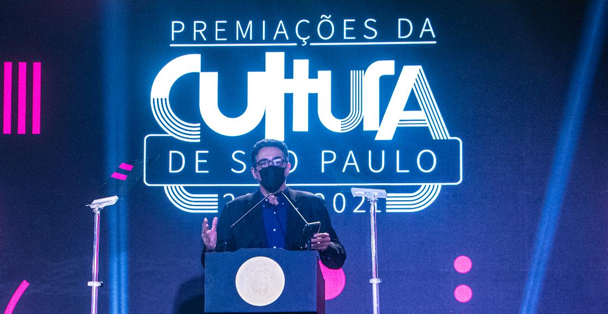 Governo de São Paulo prestigia 50 personalidades do setor cultural em cerimônia