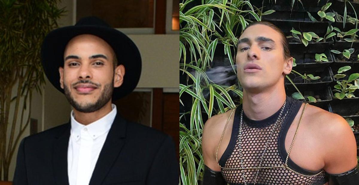 Hugo Gloss comenta cena ousada com Bruno Montaleone em ‘Verdades Secretas 2’: ”Foi maravilhoso”