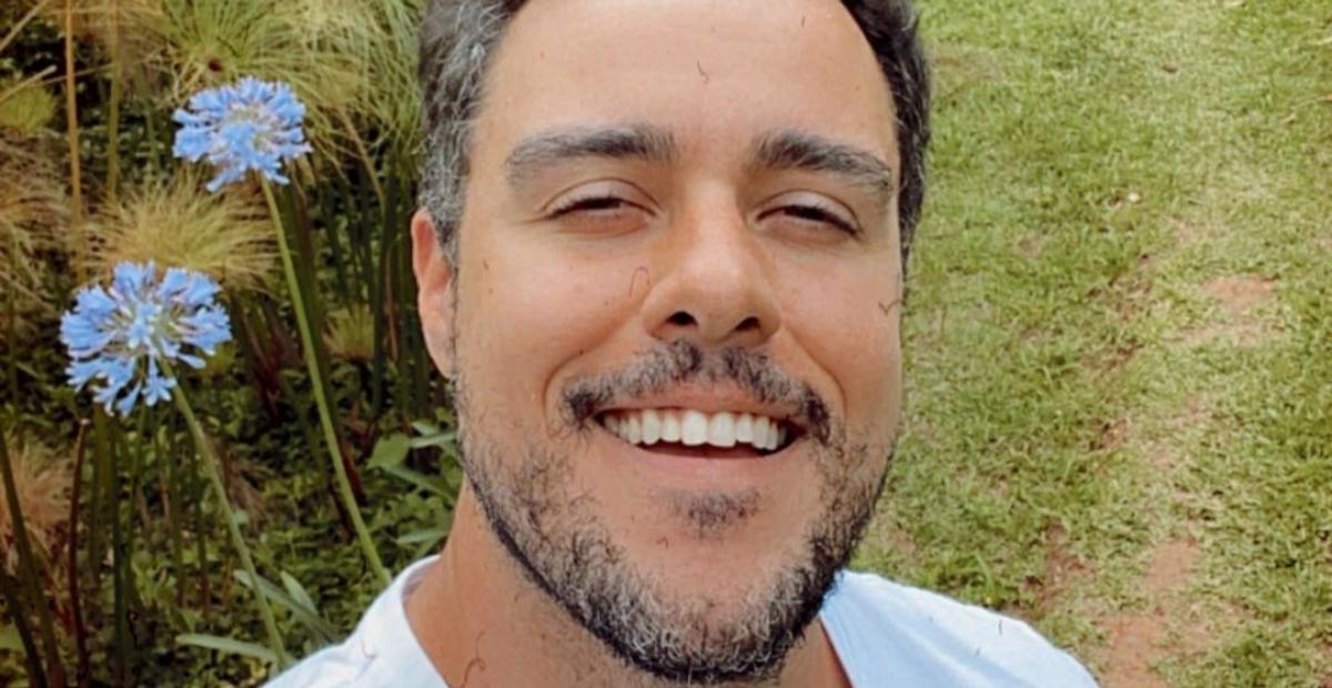Joaquim Lopes registra cena emocionante da mãe com uma das netas: ”Foi bem bonito”