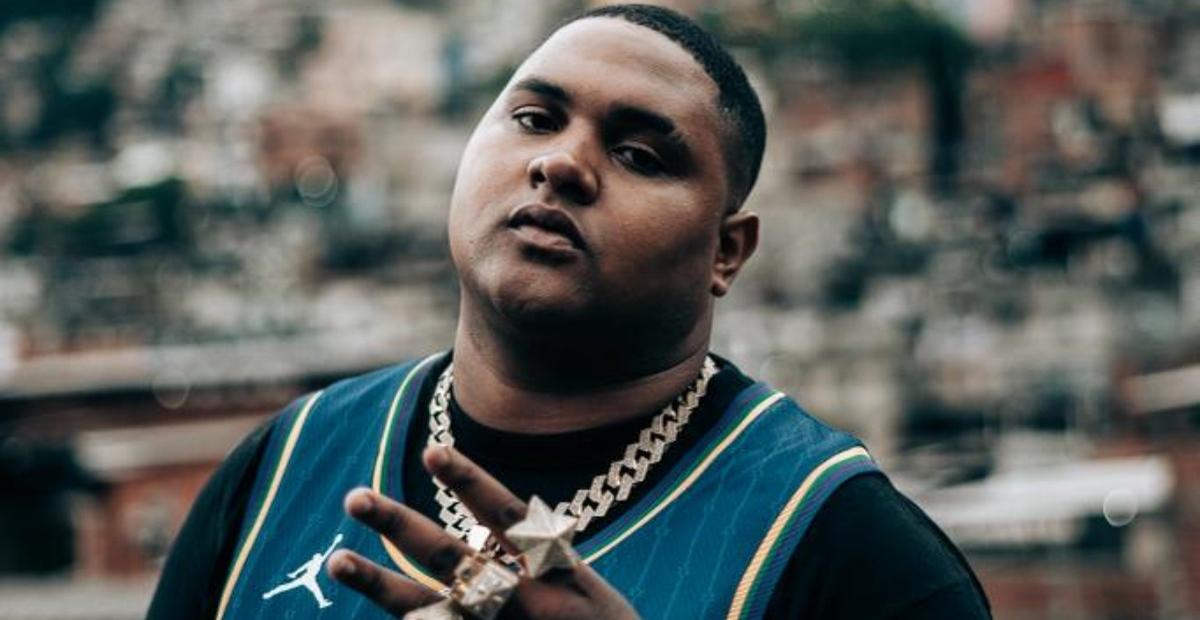 Kevin O Chris fala sobre inspiração para compor hit ‘Tipo Gin’