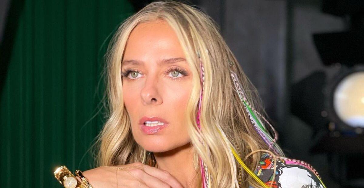 Adriane Galisteu se despede de ‘A Fazenda 13’: ”Que experiência louca!”