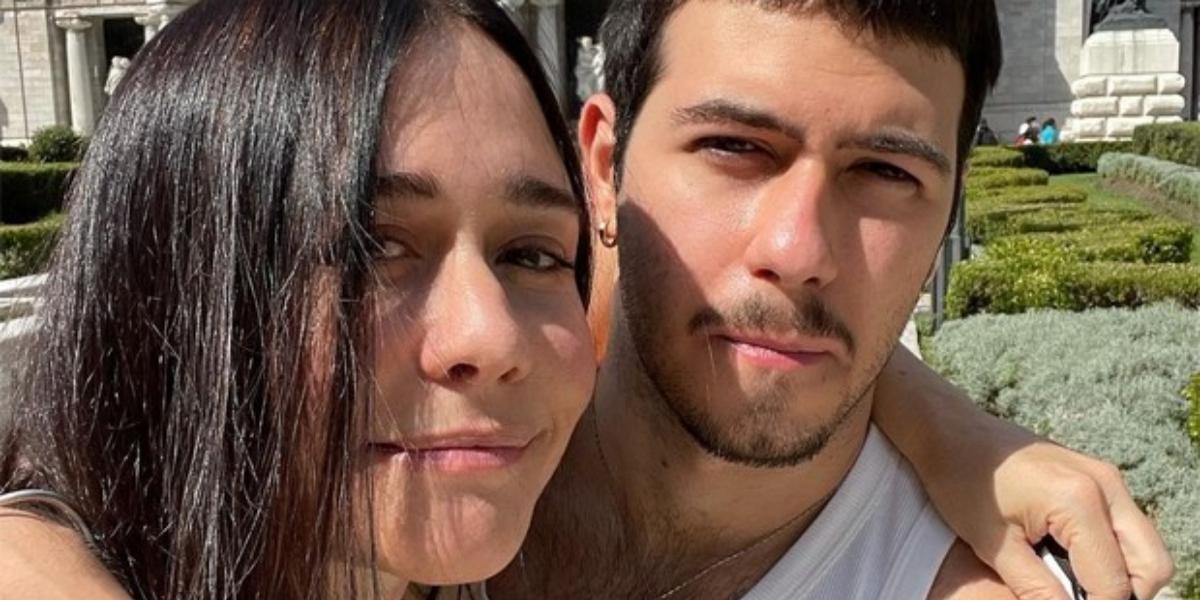 Alessandra Negrini celebra aniversário do filho mais velho, Antônio Benício: ”Louca de amor”