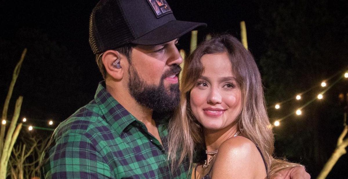 Biah Rodrigues e Sorocaba completam mais um ano de casamento e trocam declarações