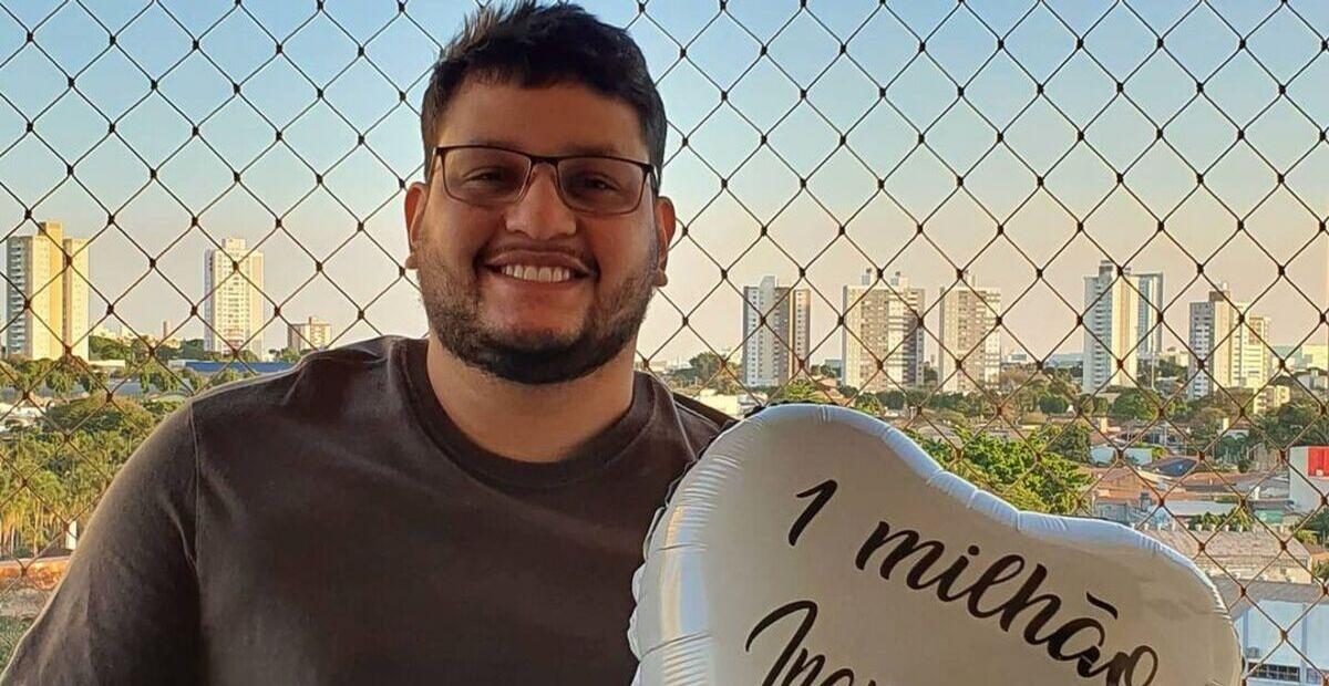 Após parada cardíaca, Maurílio, da dupla com Luíza, segue em estado grave na UTI
