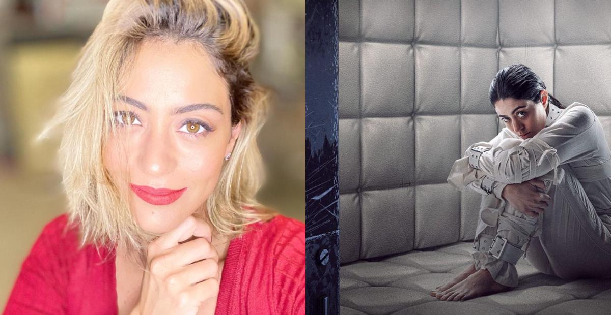 Carol Castro revela detalhes de cena tensa de ‘Insânia’: ”Sequências mais difíceis da minha vida”
