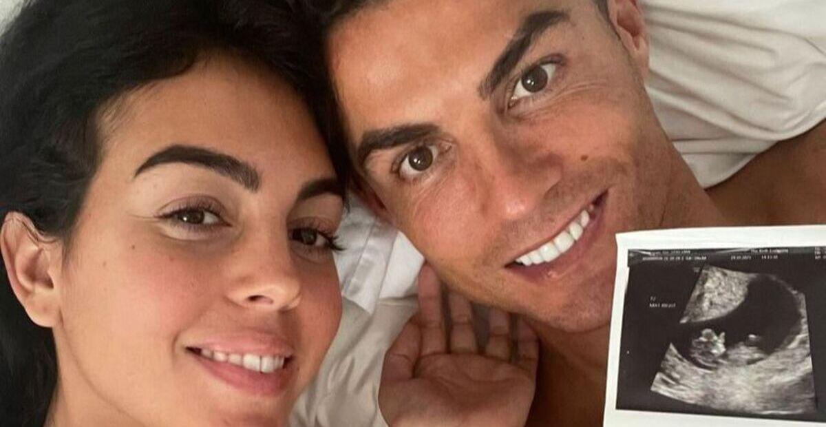 Cristiano Ronaldo e Georgina Rodríguez revelam sexo dos gêmeos em vídeo fofíssimo