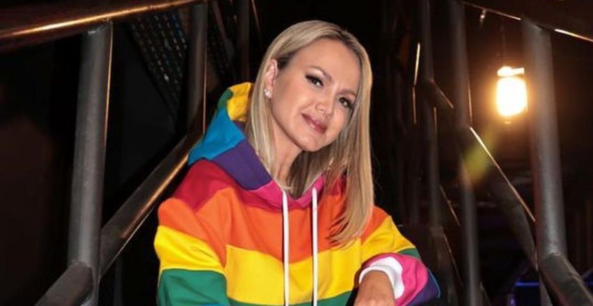 Eliana celebra fim das gravações de programa e agradece fãs: ”Tenho baita orgulho dessa conexão”