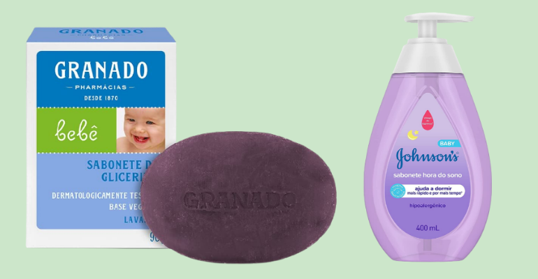 Hora do banho: 7 itens para a rotina do bebê