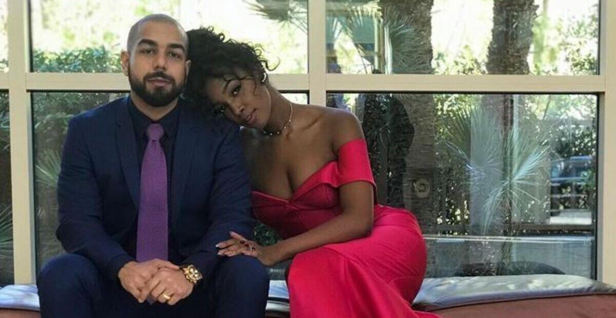 IZA celebra 3 anos de casamento com cliques raros ao lado do marido: ”Melhor sim da minha vida”