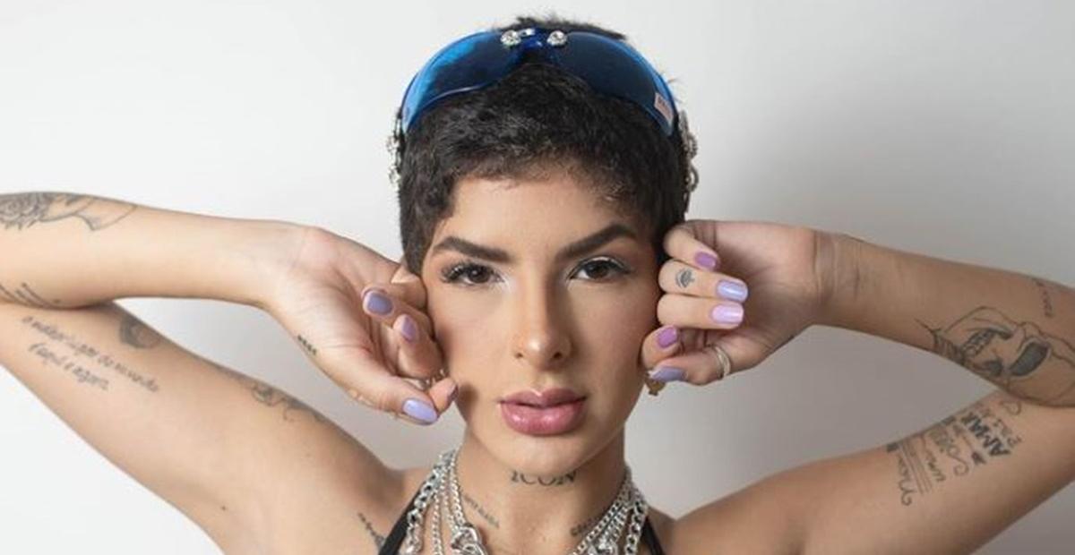 Lary Bottino aposta em look ousadíssimo para final de ‘A Fazenda 13’: ”Meu Deus, que mulher”