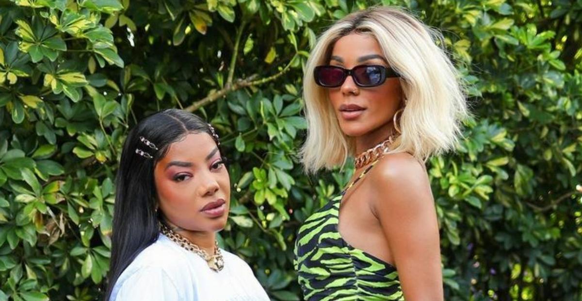 Ludmilla celebra aniversário de Brunna Gonçalves com vídeo fofo: ”Sua felicidade é a minha”