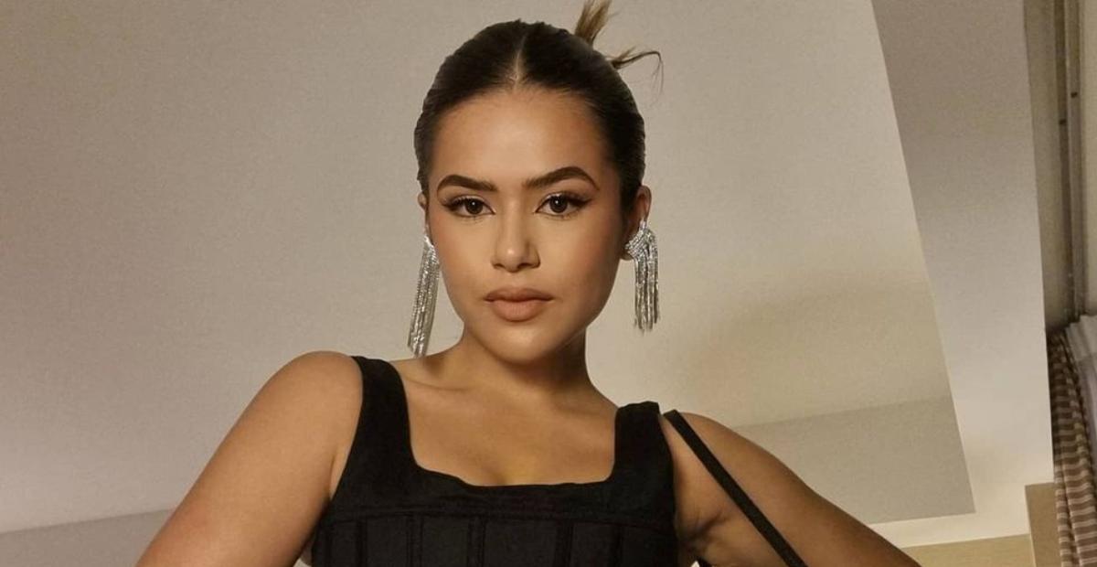 Maisa Silva ganha quadro no canal da Netflix e recebe Whindersson Nunes no primeiro episódio