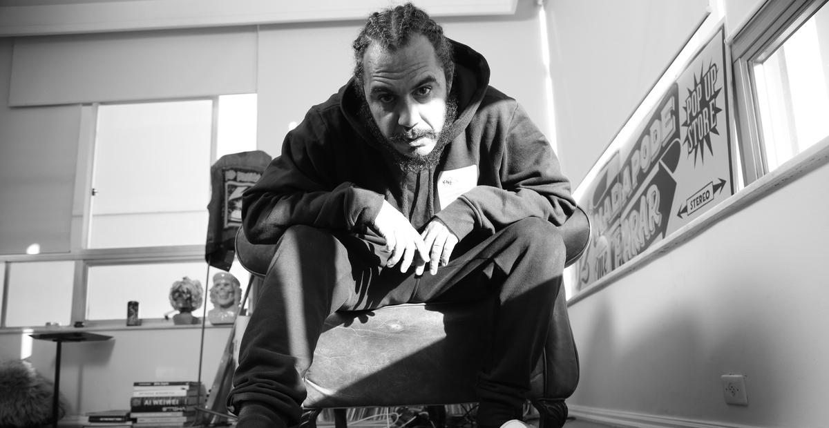 Marcelo D2 e o rockeiro Supla se apresentam neste fim de semana em casa de shows