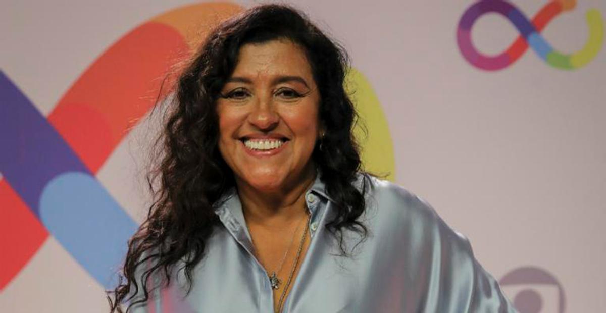 Regina Casé será mãe malvada em nova novela das 21 horas