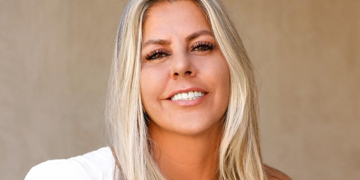 Taisa Campos desafia padrões do envelhecimento com tércnicas energéticas: ”Rotina de gratidão”