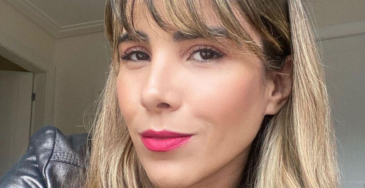 Wanessa Camargo mostra look usado no aniversário do filho e impressiona: ”Maravilhosa!”