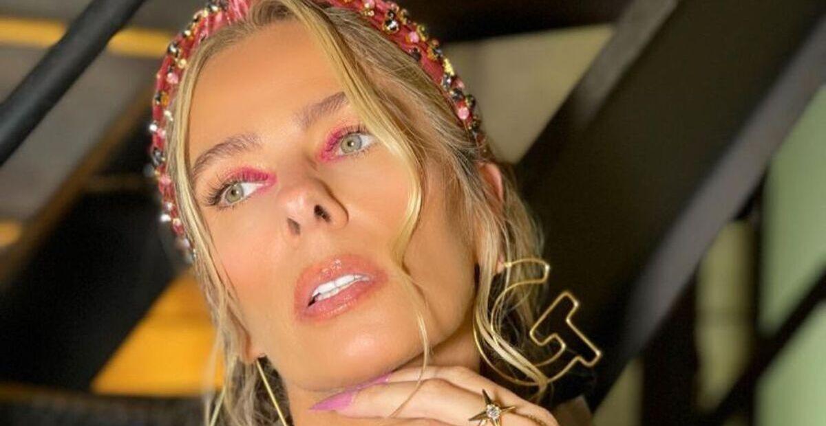 Adriane Galisteu compartilha cliques da noite de final de A Fazenda 13: ”Sou só gratidão!”
