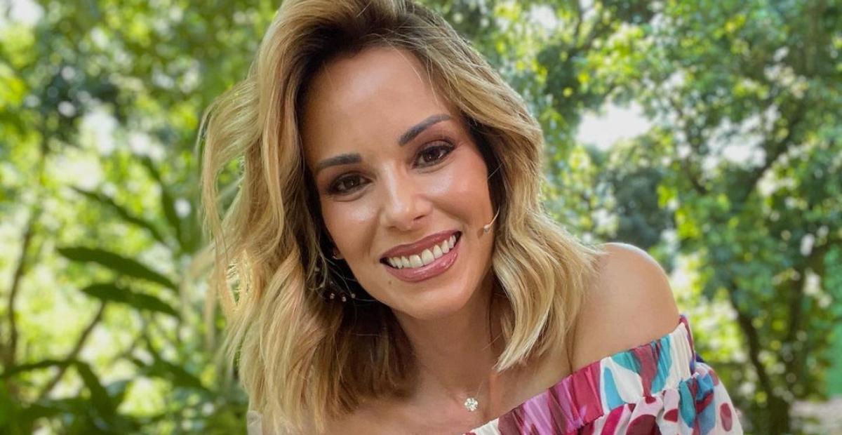Ana Furtado faz contagem regressiva para o BBB22 e pede: ”Solta mais spoiler, Boninho”