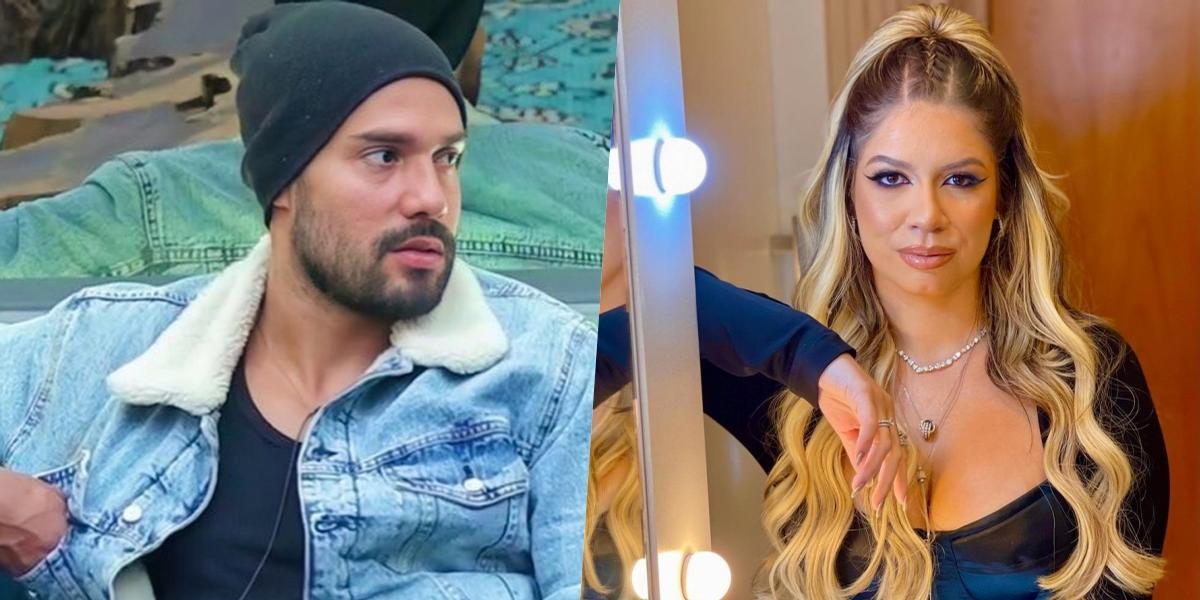 Bil Araújo descobre morte de Marília Mendonça e relembra vídeo especial da cantora: ”Minha patroa”