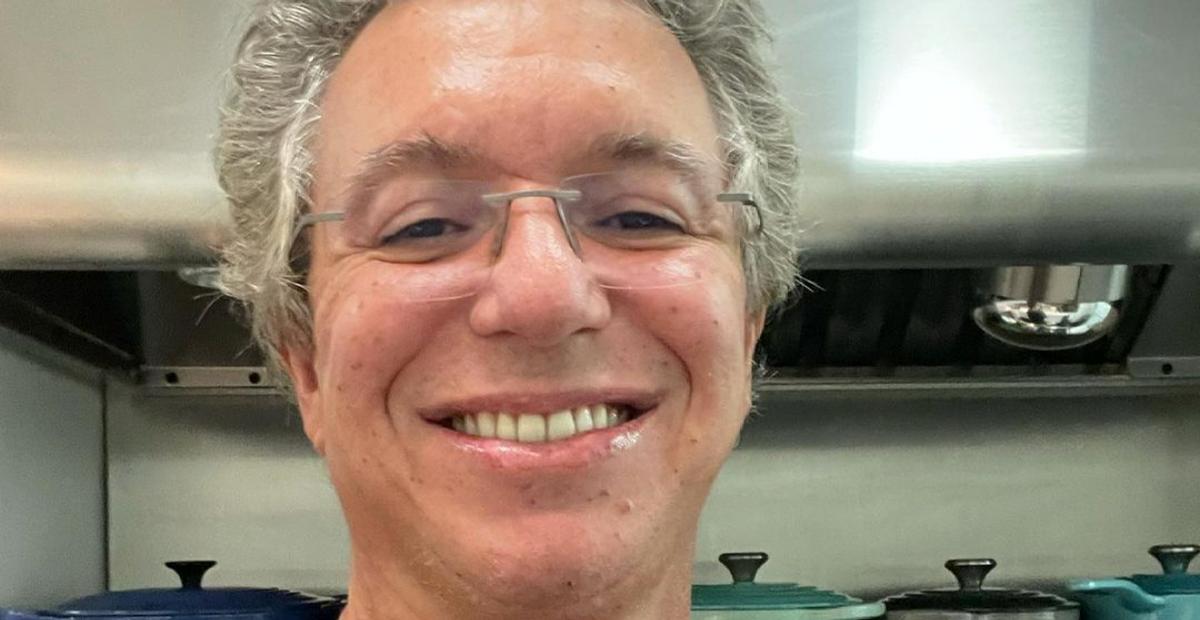 Boninho posta spoiler da casa do BBB22: ”Pra dar uma espiadinha”