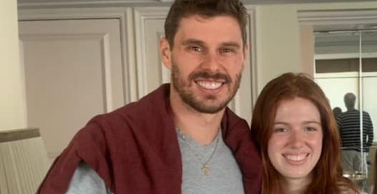 Bruninho Rezende celebra aniversário da irmã, Julia: ”Te amo”