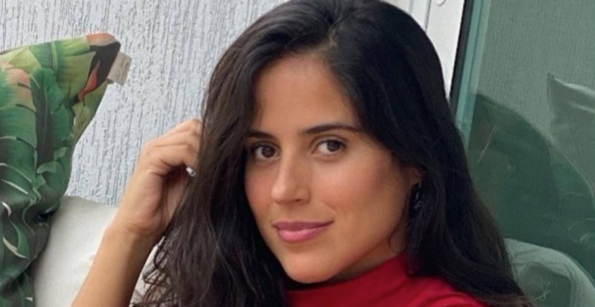 Camilla Camargo se derrete ao celebrar os 9 meses da filha, Julia: ”Minha vida”