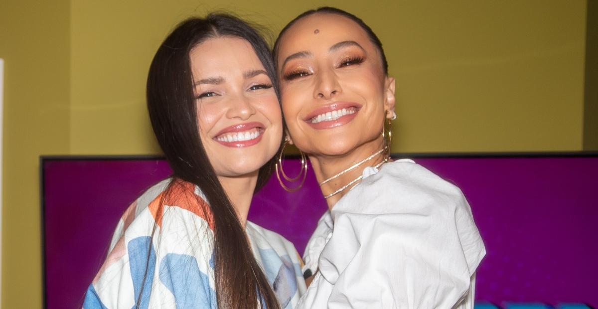 Em bate-papo com Sabrina Sato, Juliette Freire surpreende com revelações íntimas