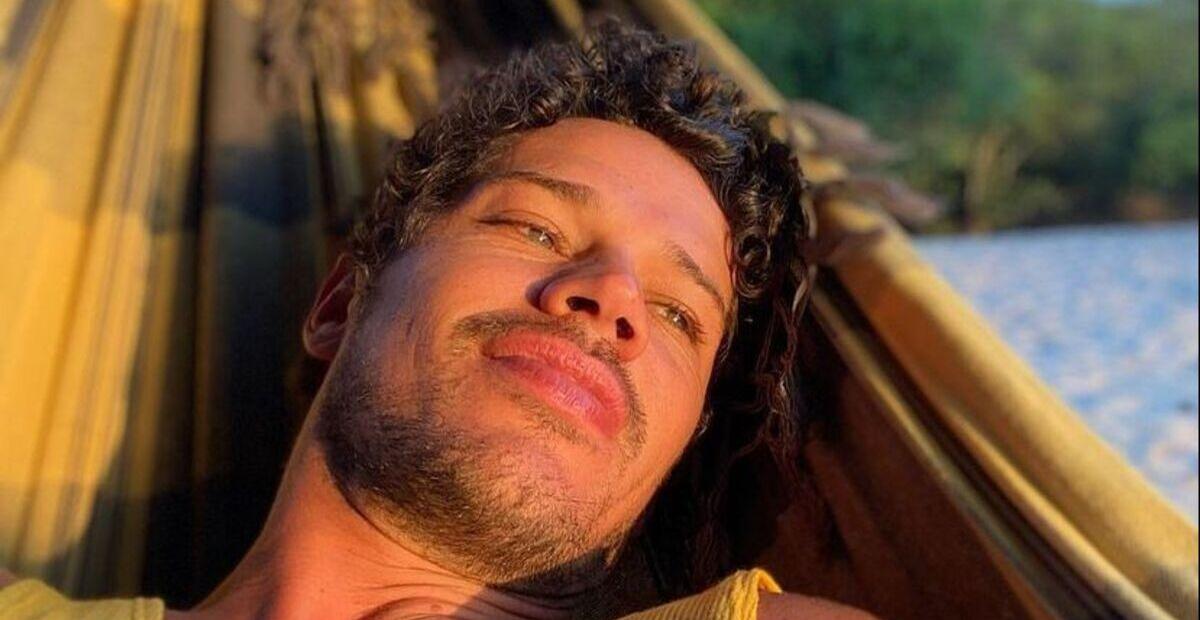 José Loreto compartilha novos cliques de vida no Pantanal: ”Tô voltando diferente”