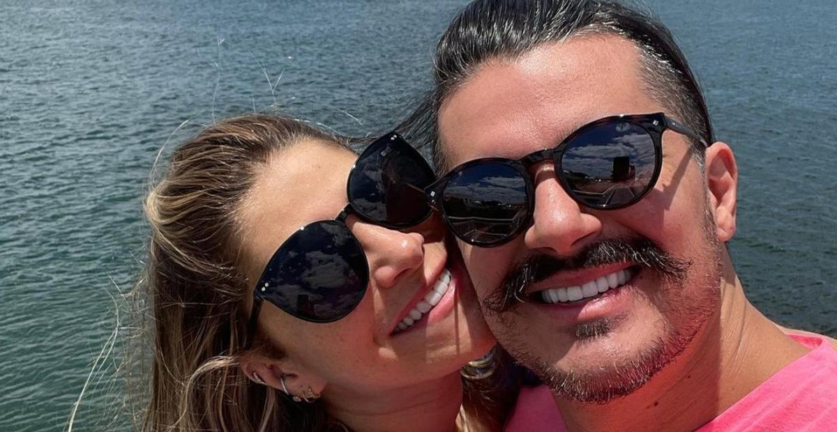 Priscila Fantin se declara ao celebrar aniversário do marido, Bruno Lopes