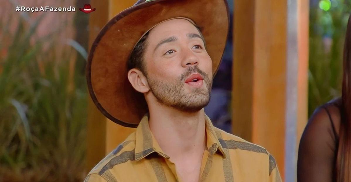 Rico Melquiades fica chocado ao descobrir a porcentagem da final: ”Meu Deus”
