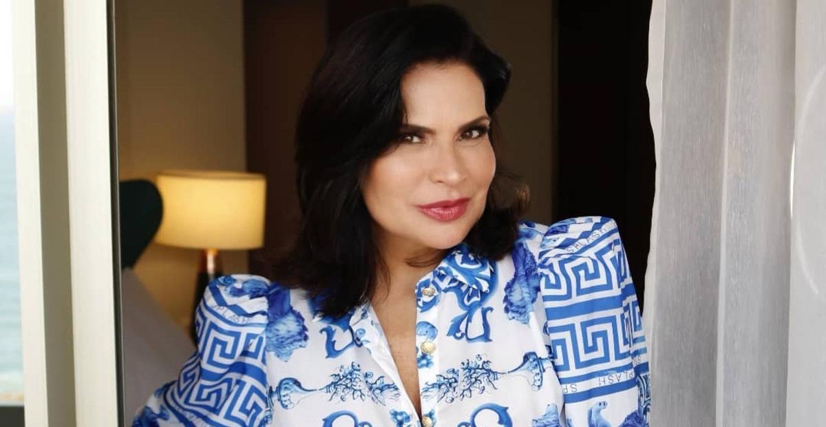 Solange Gomes mostra encontro com a filha após sair da Fazenda