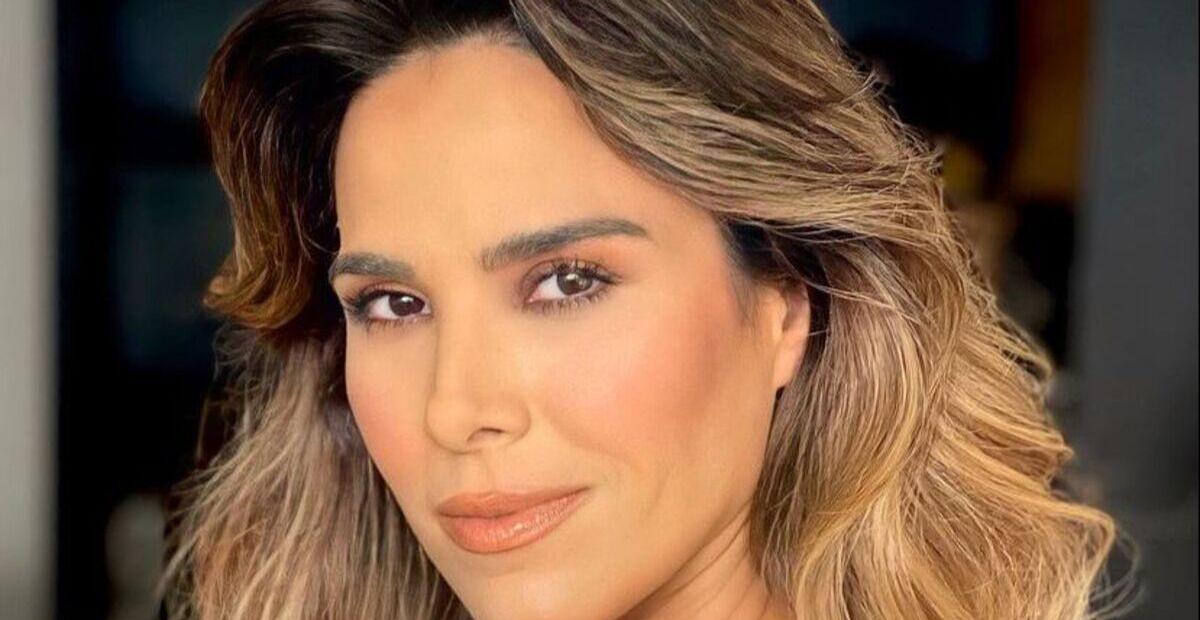 Wanessa Camargo aparece deslumbrante em novo vídeo: ”Sextou com essa música que amo!”