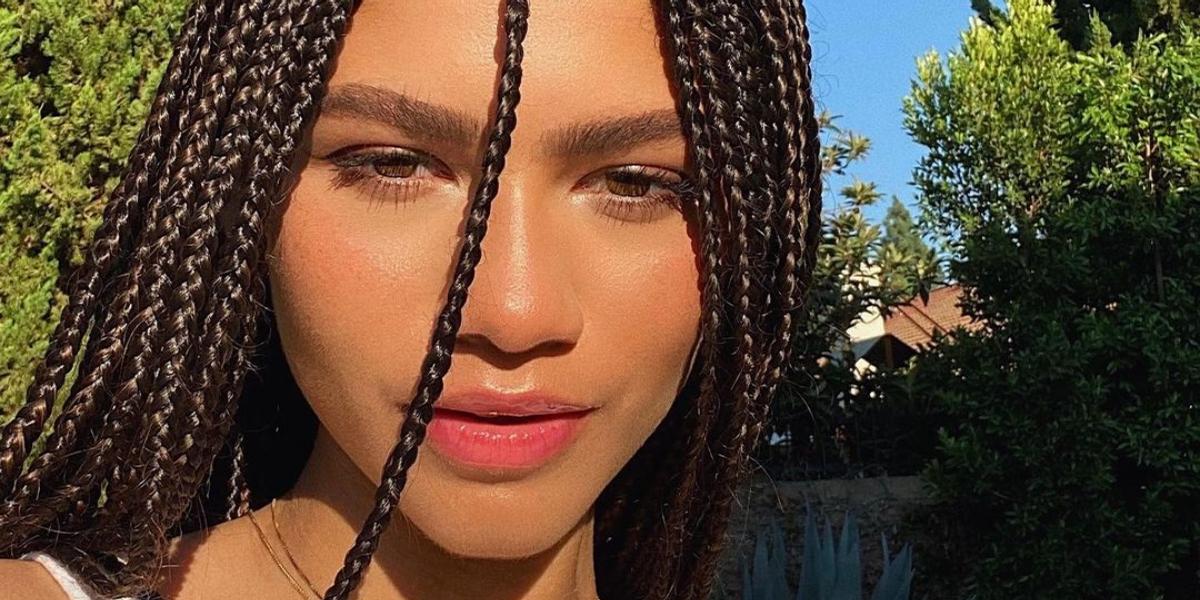 Zendaya surpreende ao radicalizar visual e fãs fazem apostas: ”Mary Jane?”