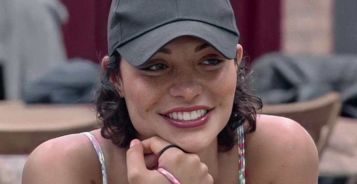 A Fazenda 13: Aline Mineiro revela que seus pertences foram retirados da casa de Léo Lins