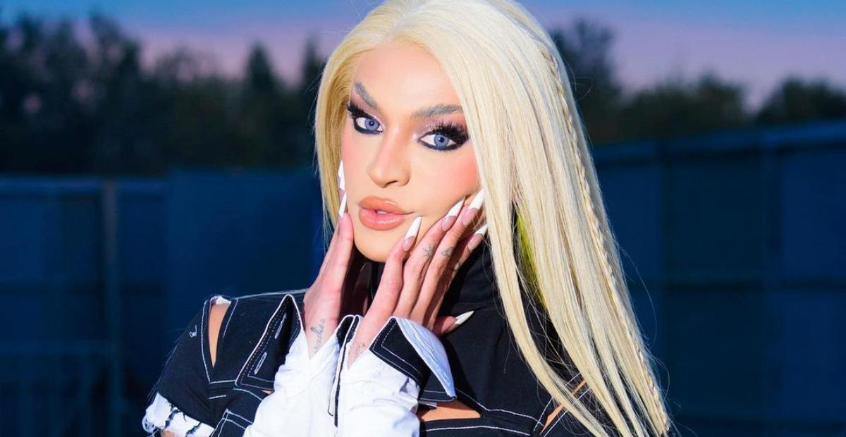 Pabllo Vittar surge toda roxa após fazer rinoplastia e movimenta a web: ”Vai ficar mais linda”