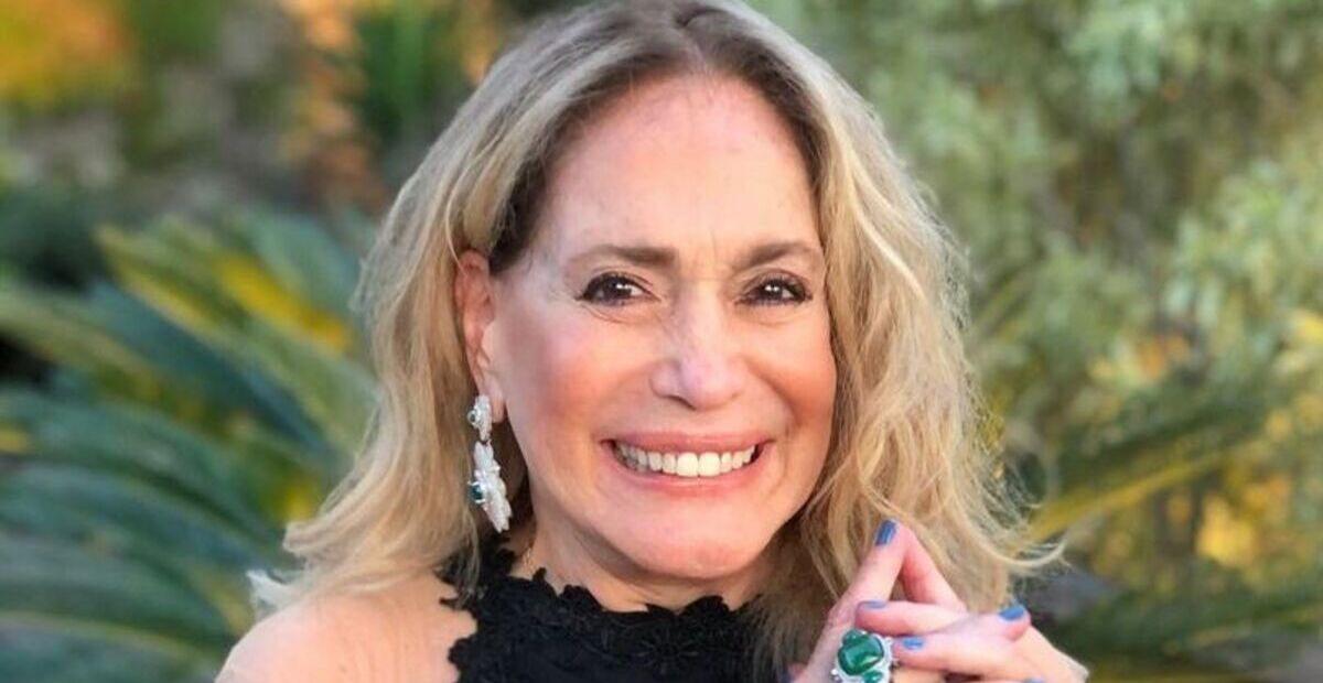Susana Vieira surge ao lado de Marcos Mion em registro especial