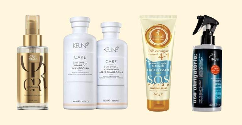 Cuidados com o cabelo: hair stylist reúne 7 dicas para proteger os fios no verão