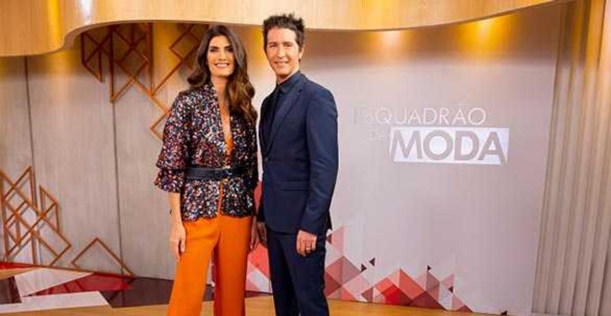 Diretor do SBT esclarece o motivo da mudança dos apresentadores de ‘Esquadrão da Moda’