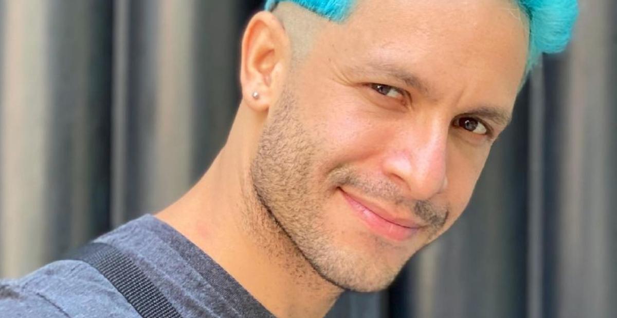 Com o fim de ‘Verdades Secretas 2’, Rainer Cadete curte férias em Florença, na Itália