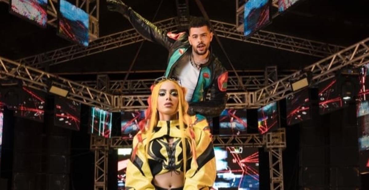 Anitta celebra aniversário de Pedro Sampaio com homenagem: ”Merece tudo que acontece com você!”