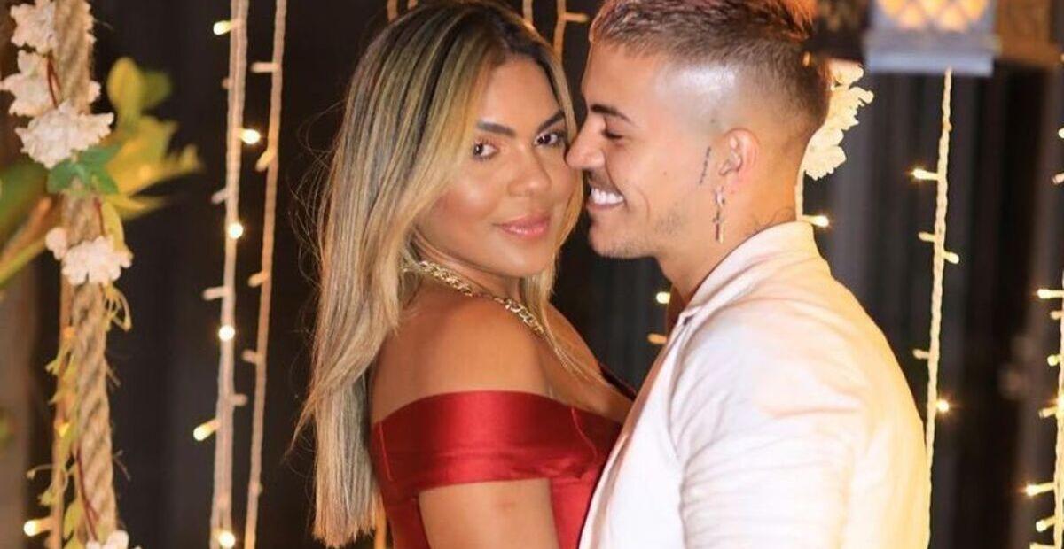Biel e Tays Reis anunciam que estão esperando o 1º filho